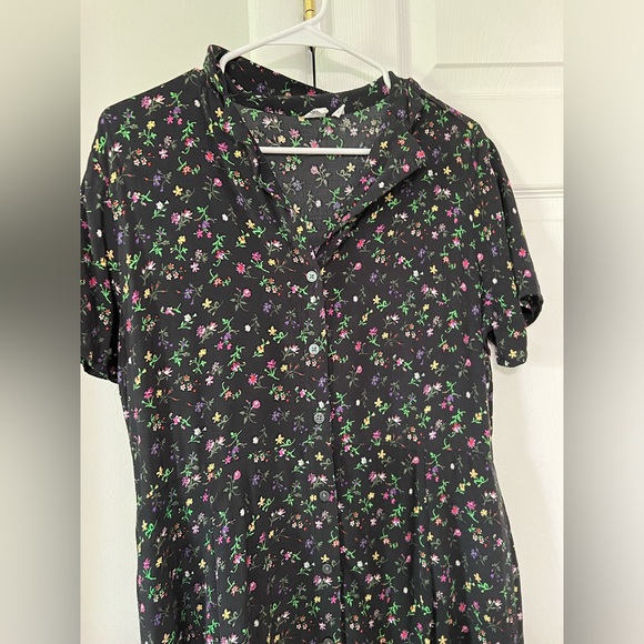 ASO Violet Harmon Dress - Picture 3 of 5